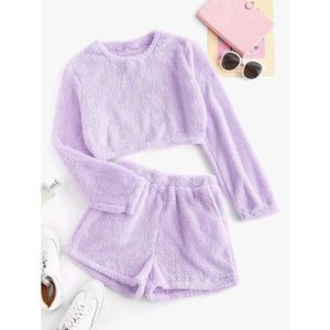 2 piece lounge wear set